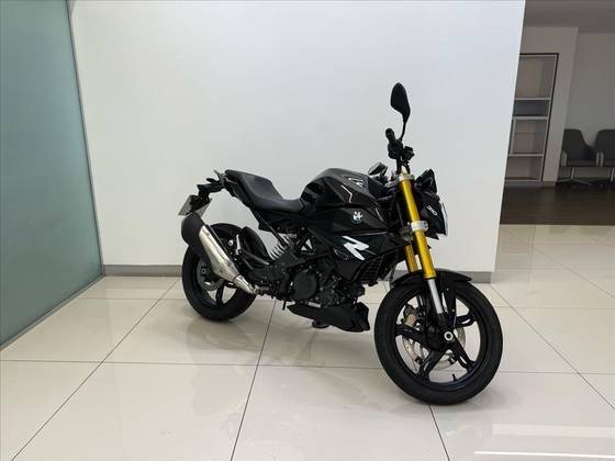 BMW G 310 R 